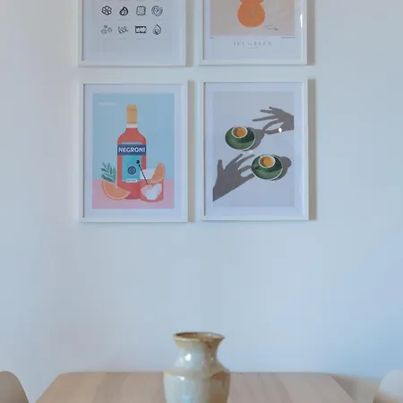 Casa Isadora * Альгеро